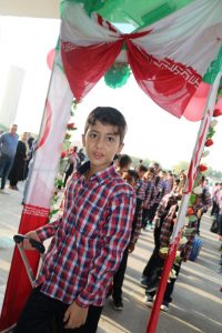 گزارش تصویری آغاز سال جدید تحصیلی در کیش