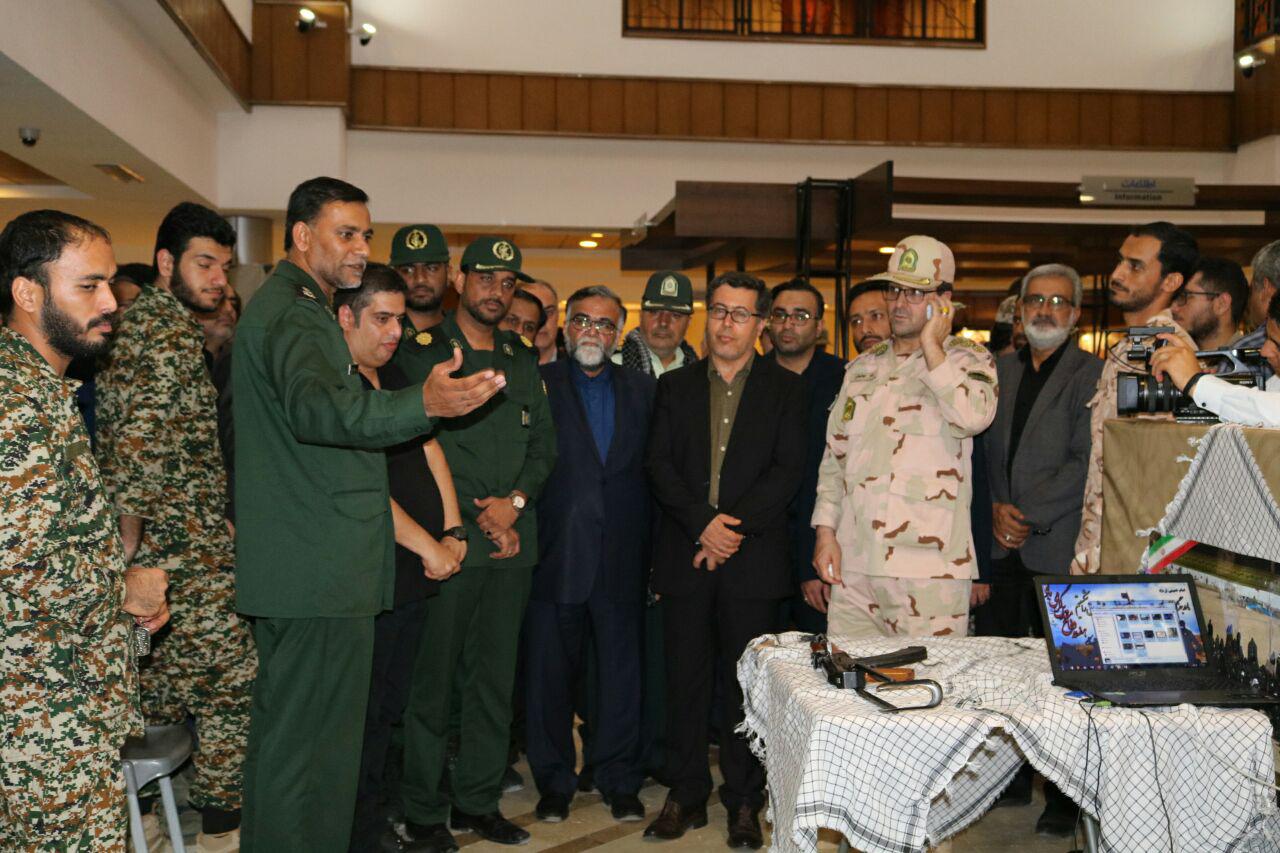 هفته دفاع مقدس فرصتی است برای بزرگداشت ایثارها و فداکاری هایی که در طول دفاع مقدس رقم خورده است