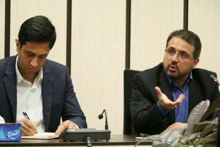 گزارش تصویری نشست دکتر رهبری و اعضای هیات موسس انجمن های هنری کیش با مهندس علی عرب، مدیرعامل شرکت عمران و خدمات( ۱۶مهر ۹۷)