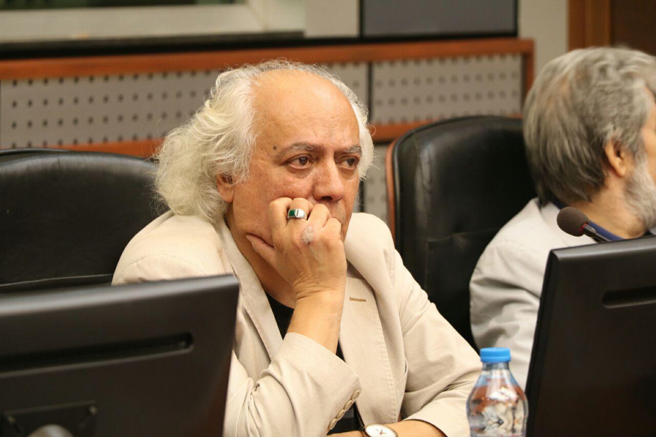 سیروس الوند در نشست اکران و بررسی فیلم کوتاه: فیلم وقتی کامل می‌شود که به نمایش در بیاید.