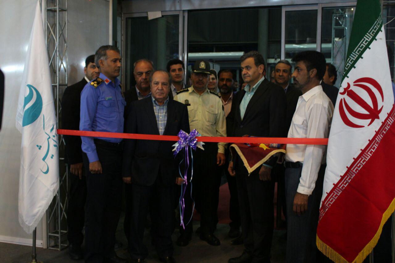 گزارش تصویری از مراسم افتتاحیه چهارمین جشنواره طلا و جواهر در کیش – عکس: ملیحه ذاکر رضوی