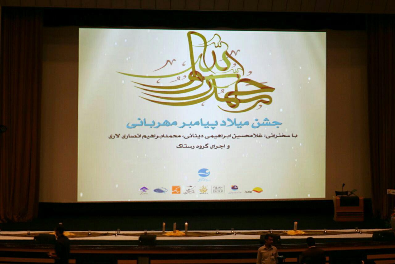 دکتر انصاری لاری : به زور نمی توان دانه ایمان را در قلب کسی کاشت