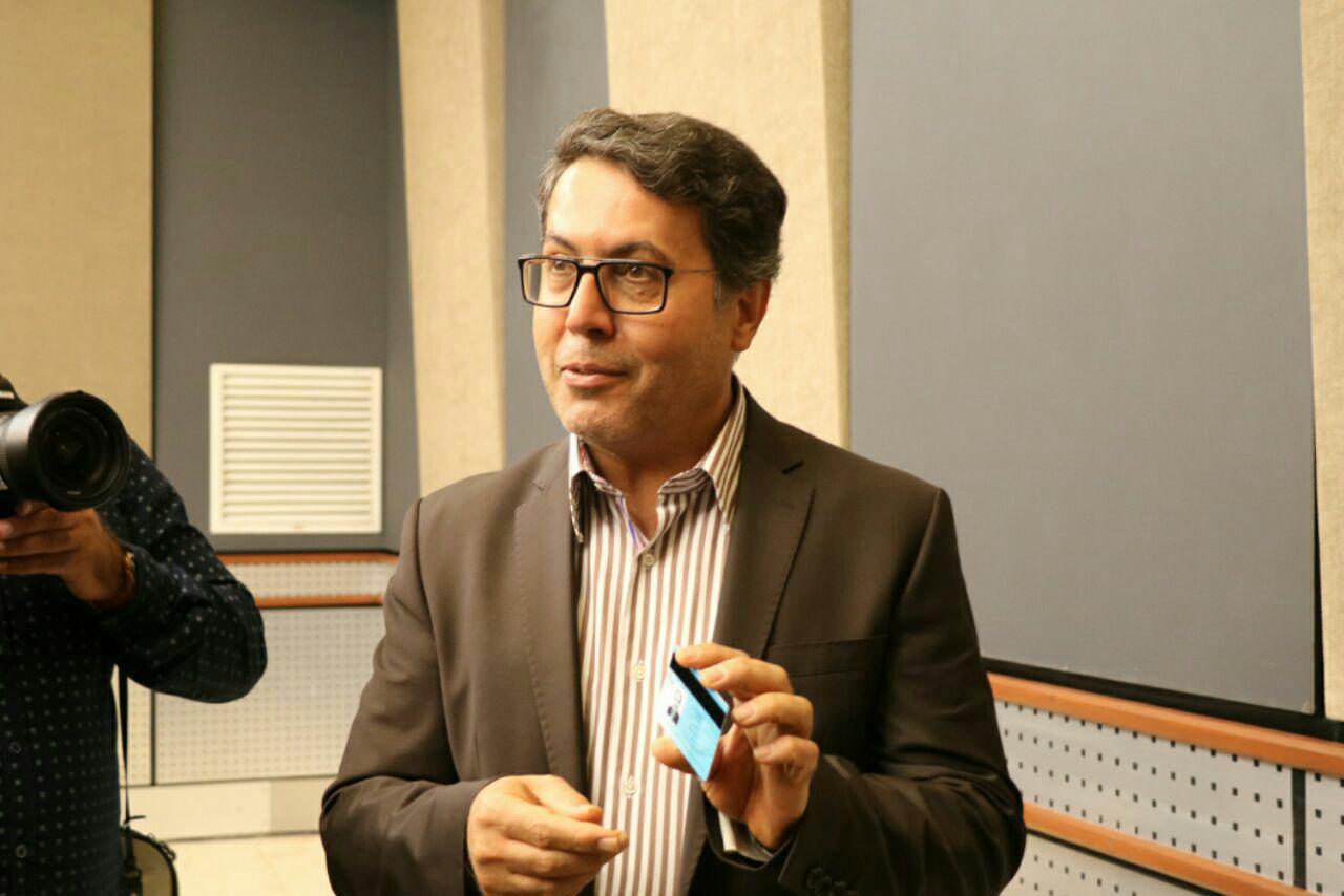 از آخرین یادگاری های دکتر انصاری لاری در کیش رونمایی شد