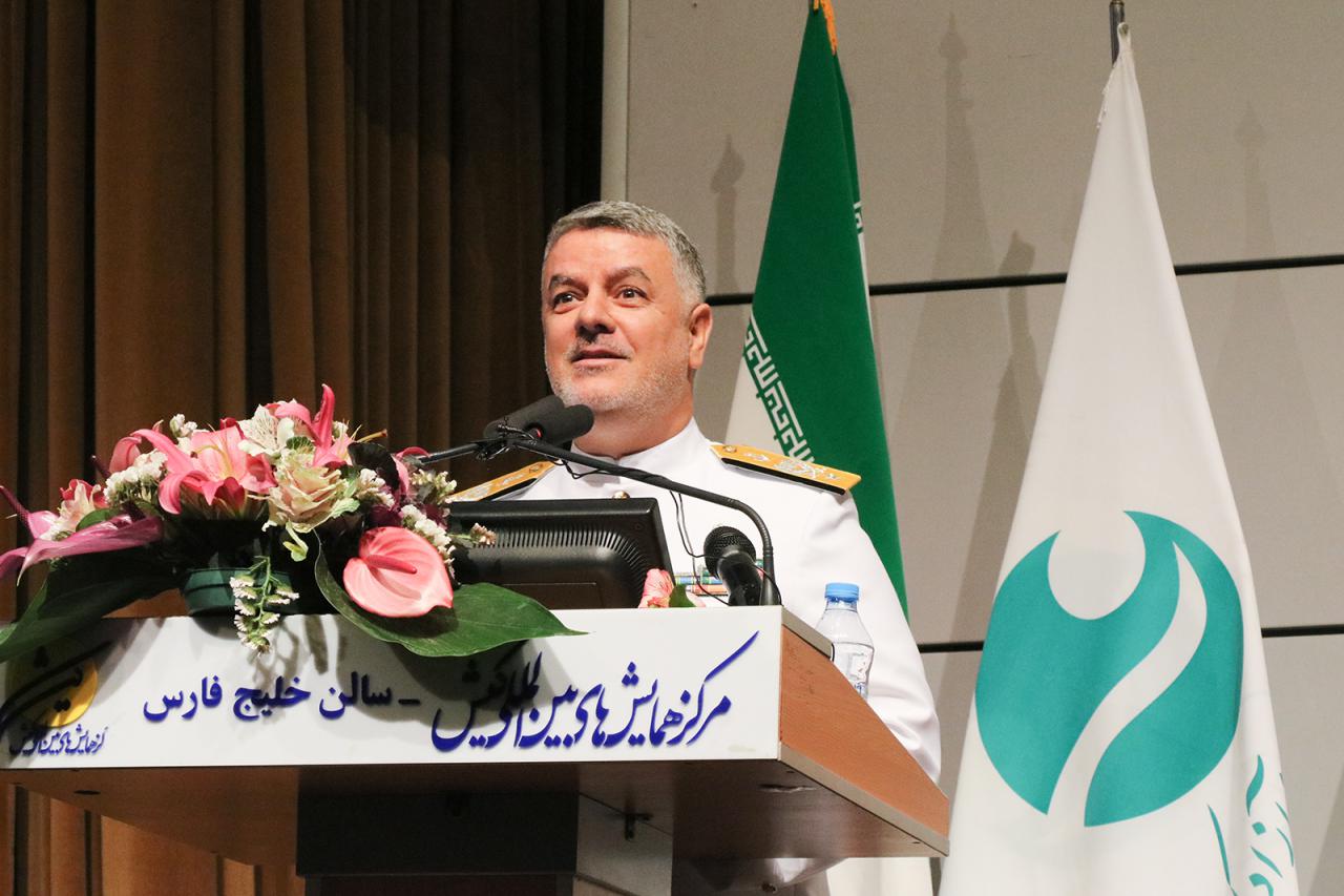 موقعیت بسیار استراتژیک دریایی ایران با حضور در ۵ گذرگاه جهانی