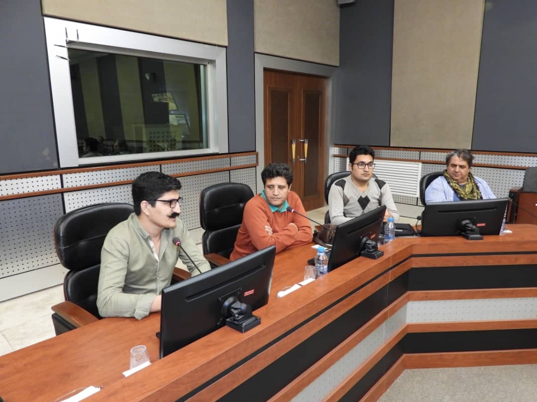 زوزه‌های “گرگ” نوید روزهای روشن فیلمسازی در کیش