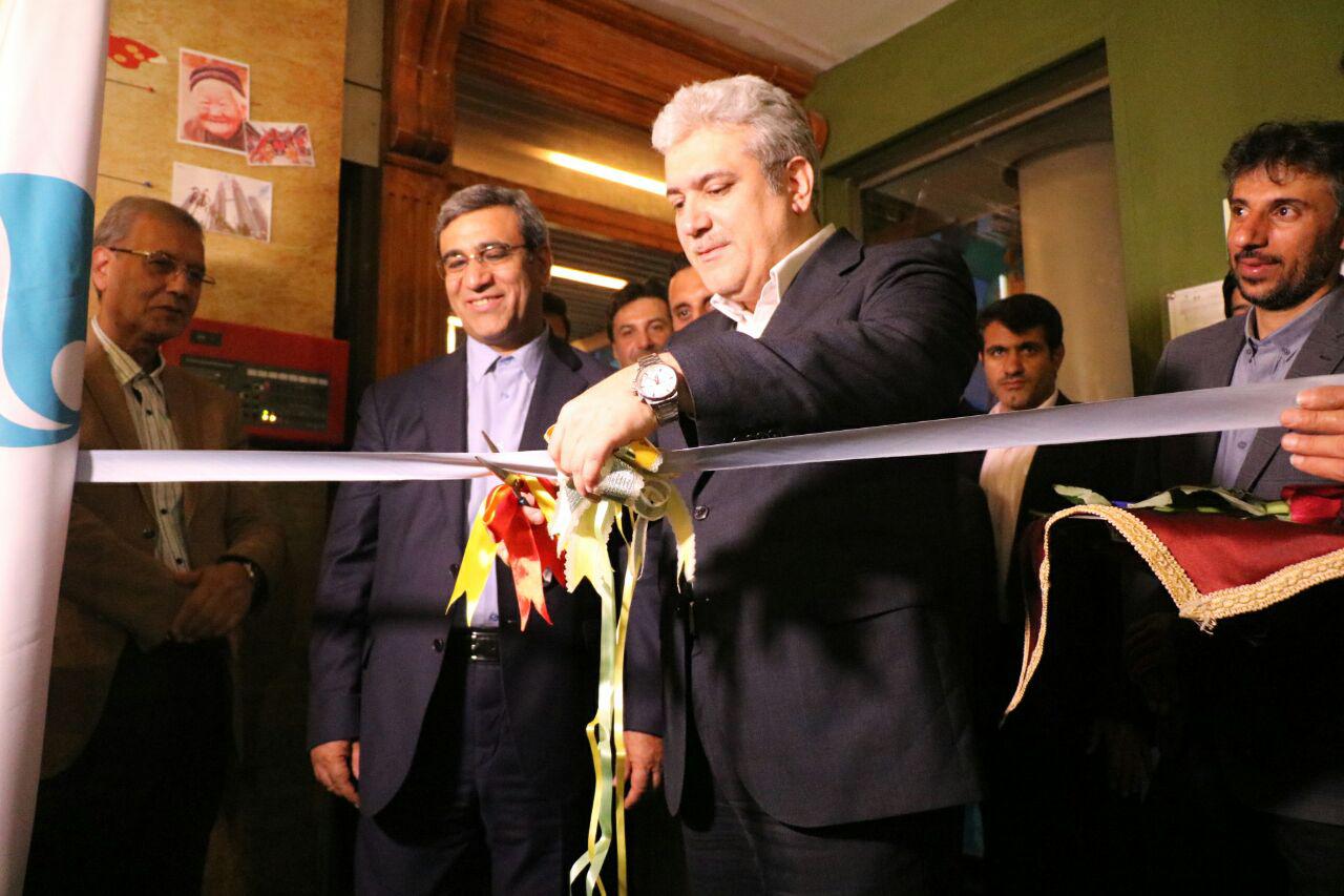 بزرگترین رستوران زیر آب دنیا در کیش افتتاح شد