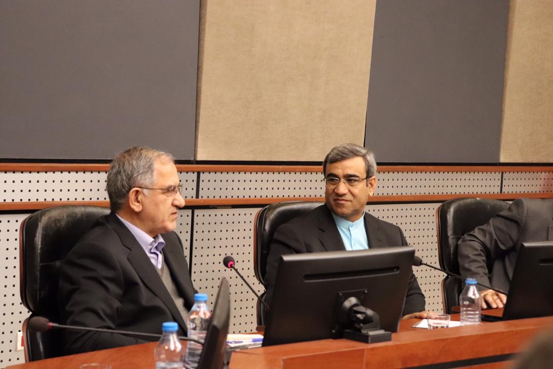 از سامانه های اینترنتی ثبت شرکت ها و صدور کارت کیشوندی رونمایی گردید