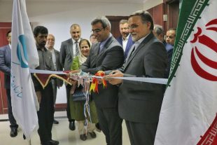 آغاز به کار دفتر همکاری های مشترک کیش وموسسه فرهنگی اکو/عکس: عباس دوست قرین