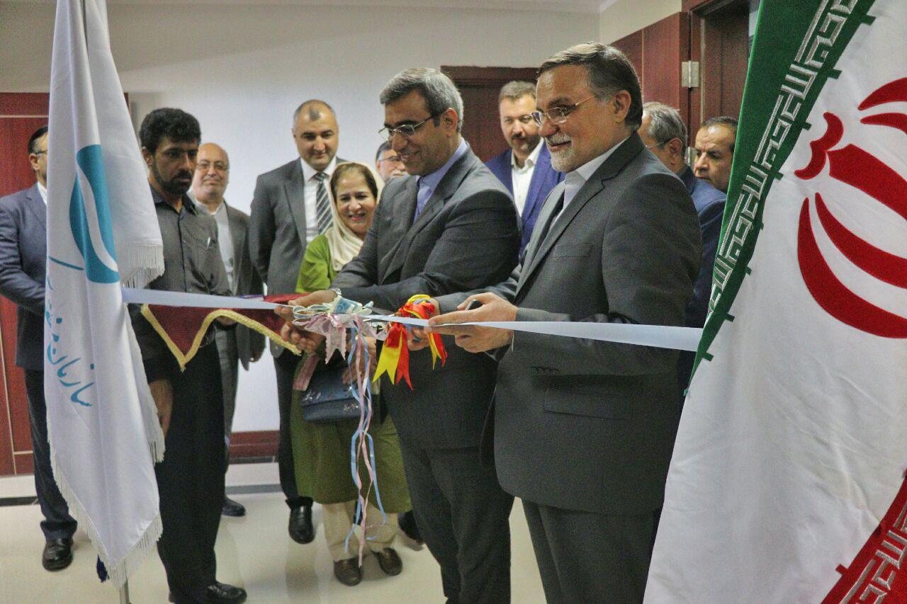 آغاز به کار دفتر همکاری های مشترک کیش وموسسه فرهنگی اکو/عکس: عباس دوست قرین