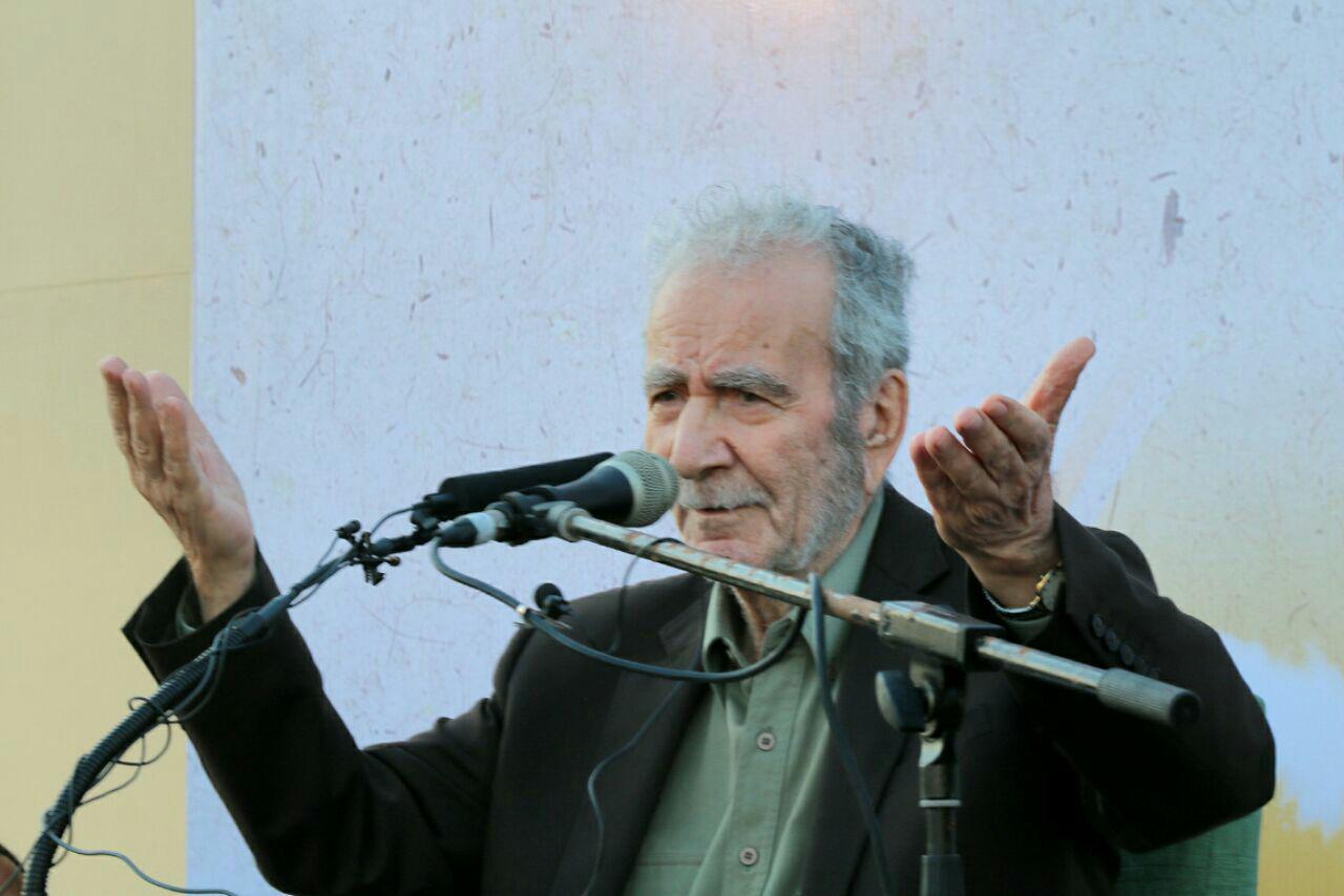 صوت: سخنرانی دکتر غلامحسین ابراهیمی دینانی در مراسم بزرگداشت روز ملی عطار نیشابوری در جزیره کیش