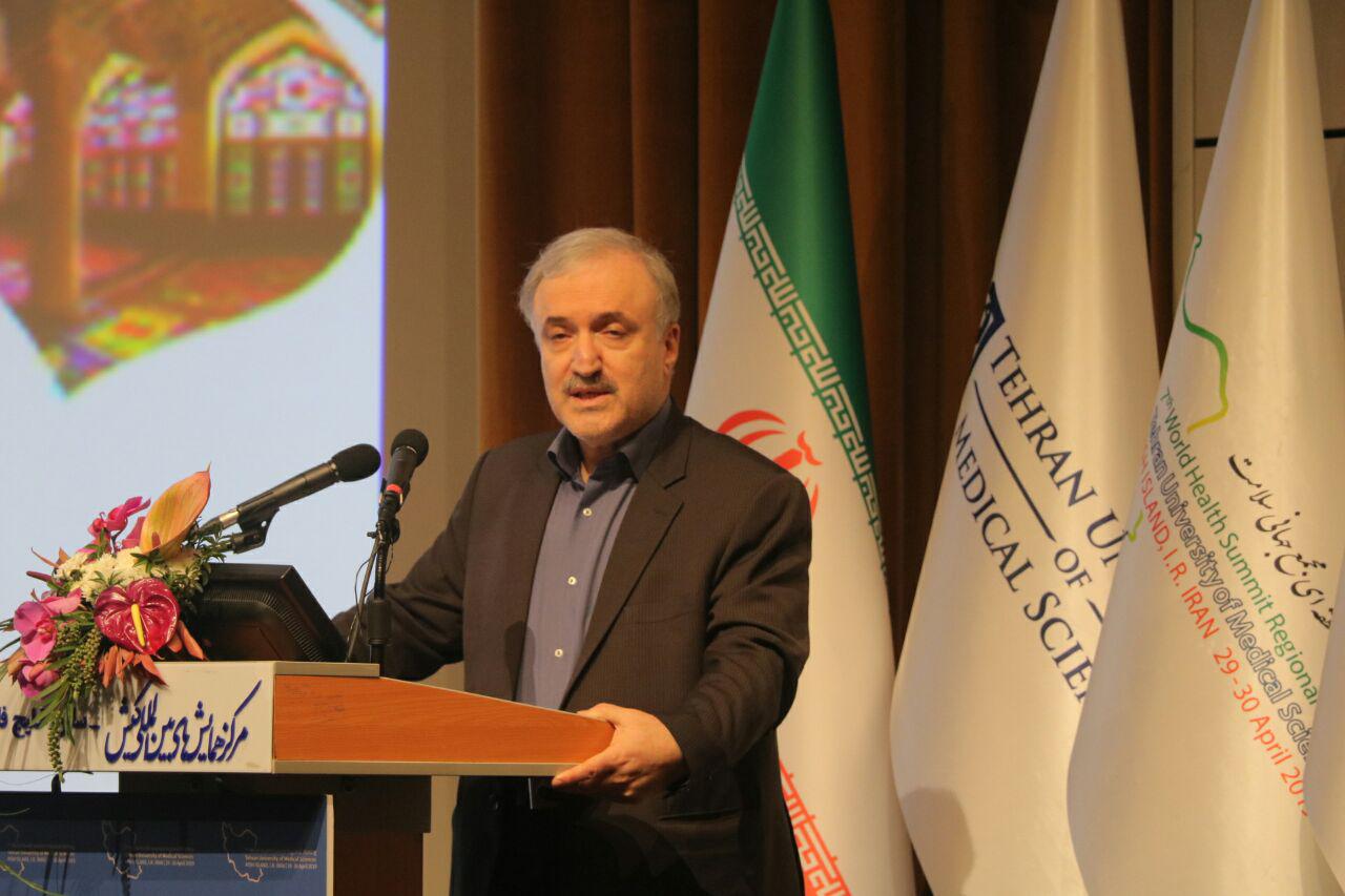 تاثیرپذیری “سلامت” از “سیاست”