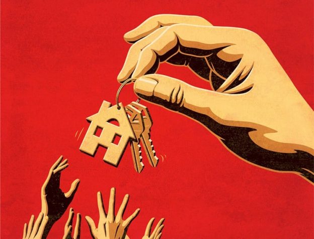 معرفی عامل اصلی افزایش قیمت مسکن و انواع گرانی هادر جزیره کیش