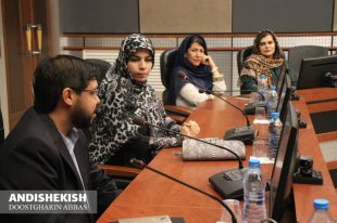 گزارش تصویری:سیزدهمین نشست پاتوق شعر و داستان کیش/ عکس: عباس دوست قرین