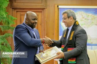 ‎ کیش بسیار زیباتر و پیشرفته تر از آن بود که فکر می کردم