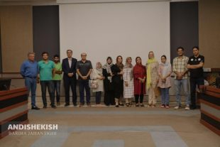 گزارش تصویری: نمایش فبلم های کوتاه خارجی عشق هنگام ناهار و همه چیز درباره هیچ/ عکاس : بردیا جهانتیغی