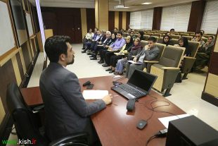 کارگاه آشنایی با فناوری‌های نرم و هویت‌ساز در کیش برگزار شد