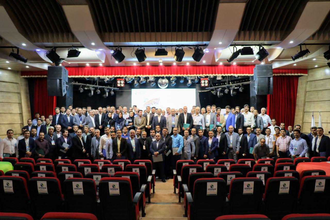 کیش میزبان اسنوائی های ایران!!!