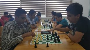 نتایج مسابقات نیمه سریع شطرنج کیش به مناسبت هفته دولت