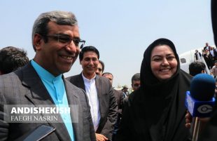 نخستین پرواز داخلی از فرودگاه حضرت امام (ره) به مقصد جزیره کیش بوسیله هواپیمایی کیش ایر انجام شد