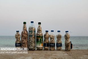 گزارش تصویری :پاکسازی ساحل سیمرغ به مناسبت روز جهانی پاکسازی سواحل/عکس : نسرین فائق/امیررضا سیم ریز