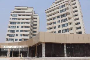 گزارش تصویری : دهکده ساحلی خلیج فارس کیش/ عکس: امیررضا سیم ریز