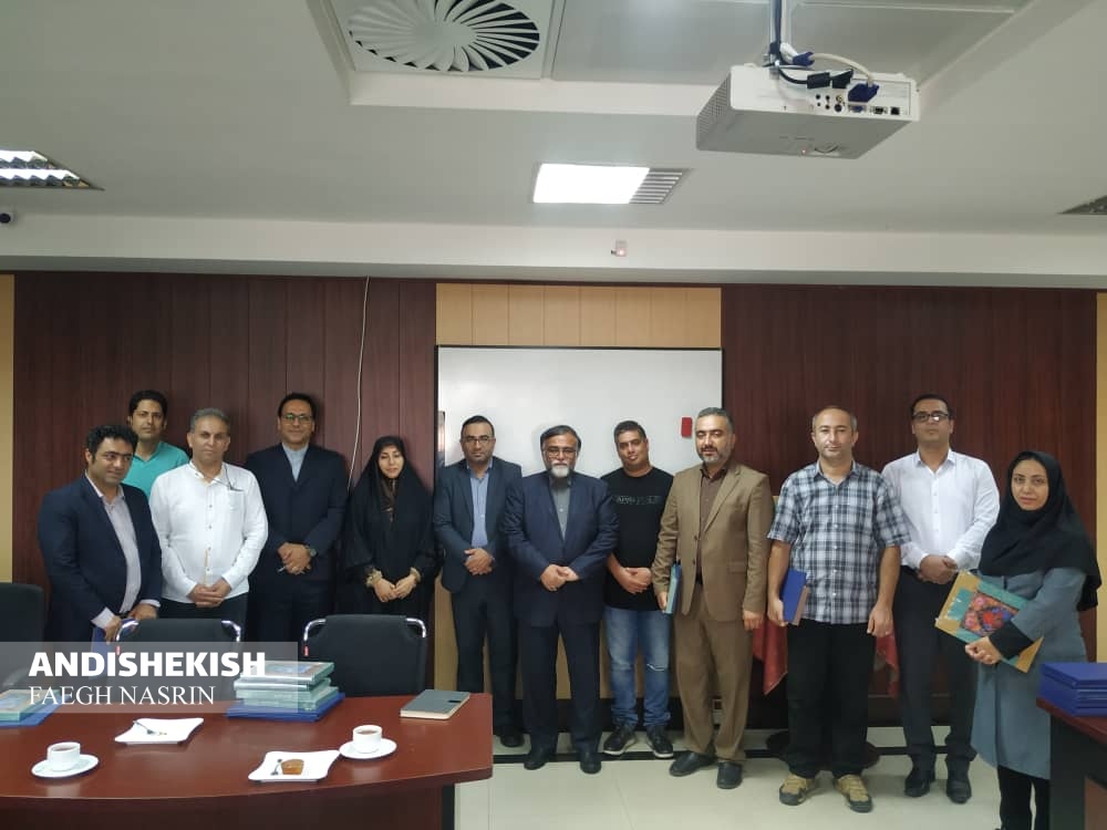 تقدیر از فعالیت های اصحاب رسانه و فعالان فضای مجازی کیش در هفته دفاع مقدس