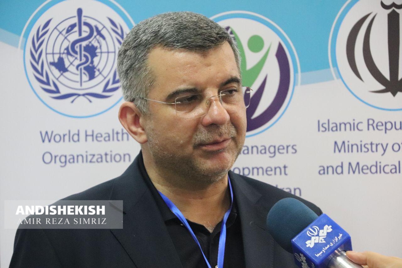 ارائه خدمات سلامت با پوشش صد در صدی بیمه درمانی، یکی از هدف گذاری های جمهوری اسلامی ایران برای سال ۱۴۰۴ است