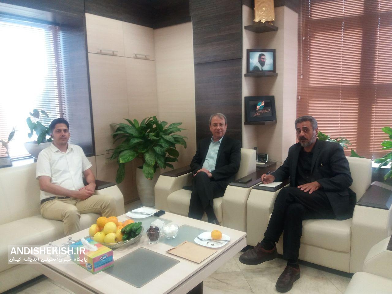 باید در کیش به سمت توسعه ی متوازن پیش برویم باید در کیش به سمت توسعه ی متوازن پیش برویم