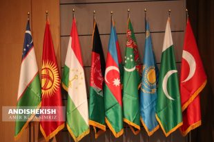 خبرهای خوش دکتر مظفری در سمپوزیوم فرصت های سرمایه گذاری گردشگری کشورهای عضو اکو در جزیره کیش