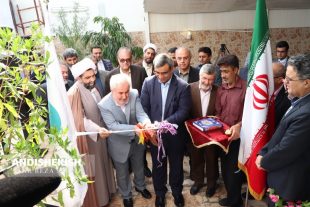 گزارش تصویری : بهره برداری از یک چاپخانه‌ مجهز در جزیره کیش / عکس : امیررضا سیم ریز