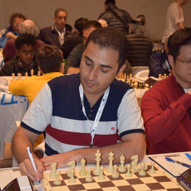 کسب عنوان قهرمانی جام اروند توسط شطرنج باز جزیره کیش کسب عنوان قهرمانی جام اروند توسط شطرنج باز جزیره کیش