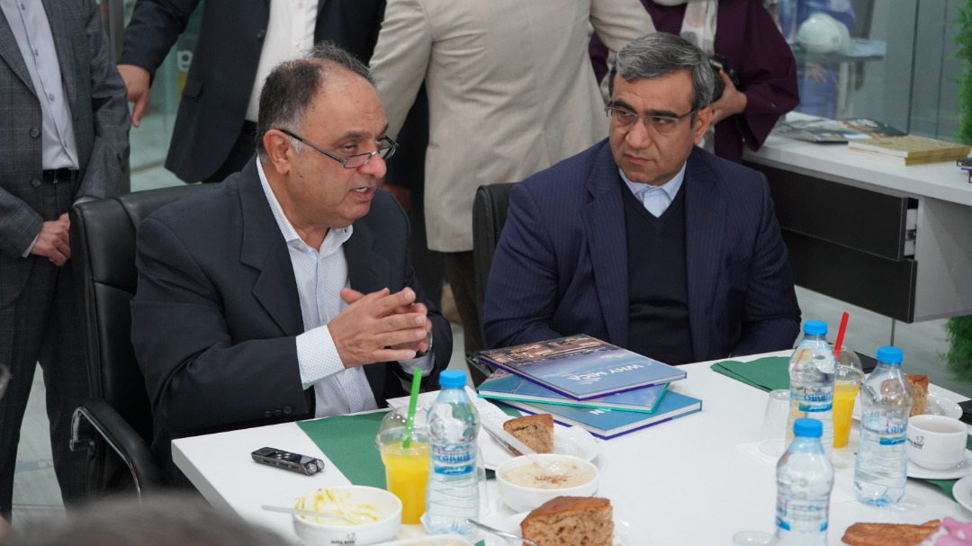 میکا مال پروژه ای فراملی و منطقه ای در حوزه گردشگری است