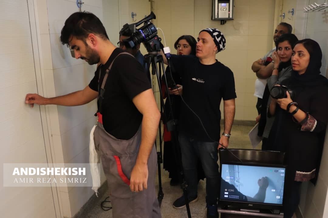 کارگاه آموزش فیلمسازی خلاق در جزیره کیش در حال برگزاریست