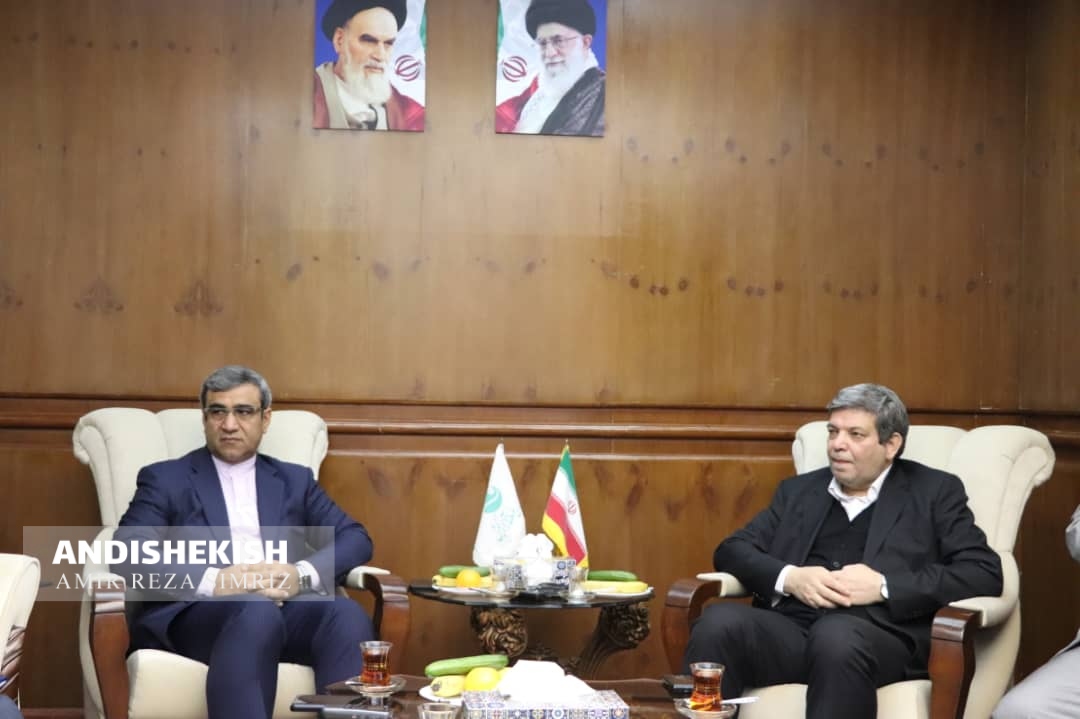 مجتمع آموزشی مجهز برای دانش آموزان استثنایی کیش ساخته می شود