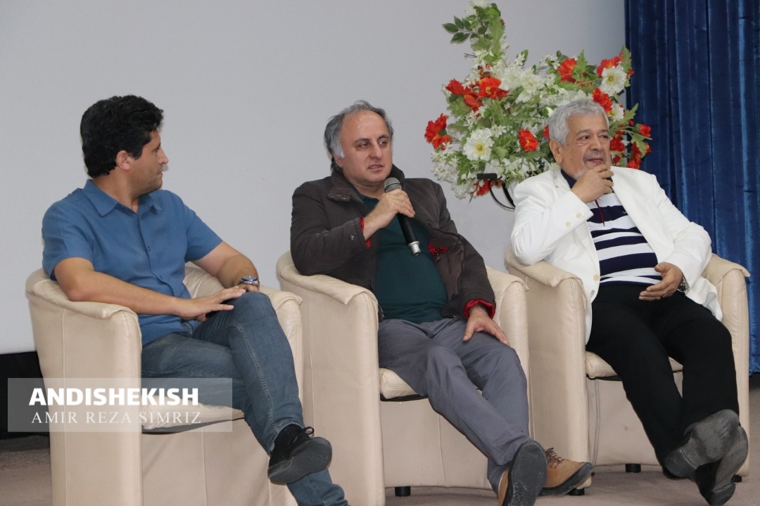 فیلم گزل ساخته محمدعلی سجادی در سینما لبخند کیش اکران گردید فیلم گزل ساخته محمدعلی سجادی در سینما لبخند کیش اکران گردید