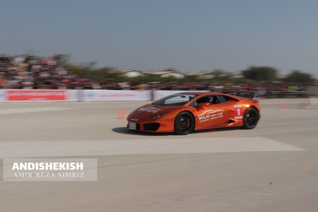 پایان مسابقه شتاب بزرگ پس از دو روز پرهیجان در جزیره کیش پایان مسابقه شتاب بزرگ پس از دو روز پرهیجان در جزیره کیش