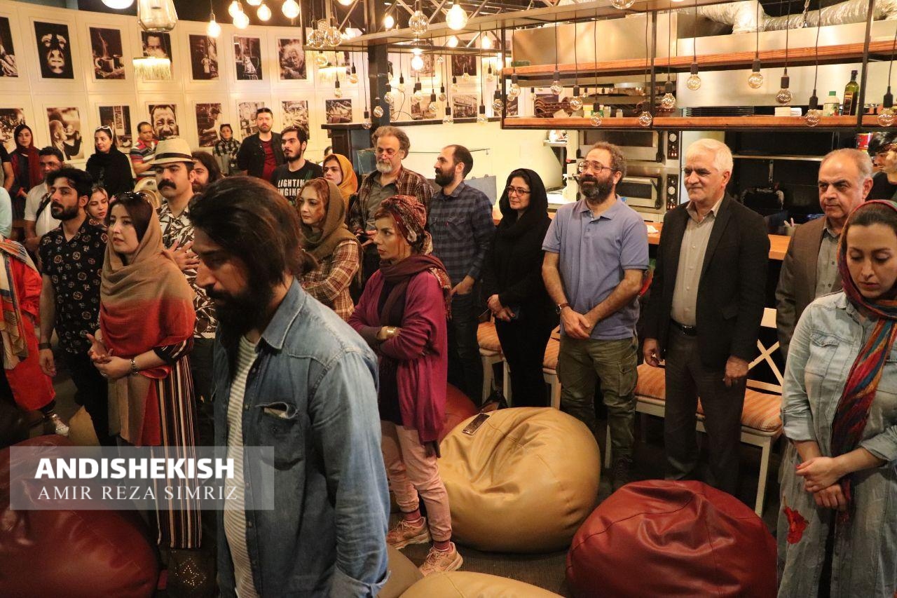 شروع به کار دومین جشنواره تئاتر کیش