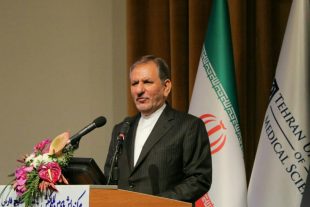 قدردانی معاون اول رییس‌جمهور از اقدامات منطقه آزاد کیش در پیشگیری از شیوع کرونا