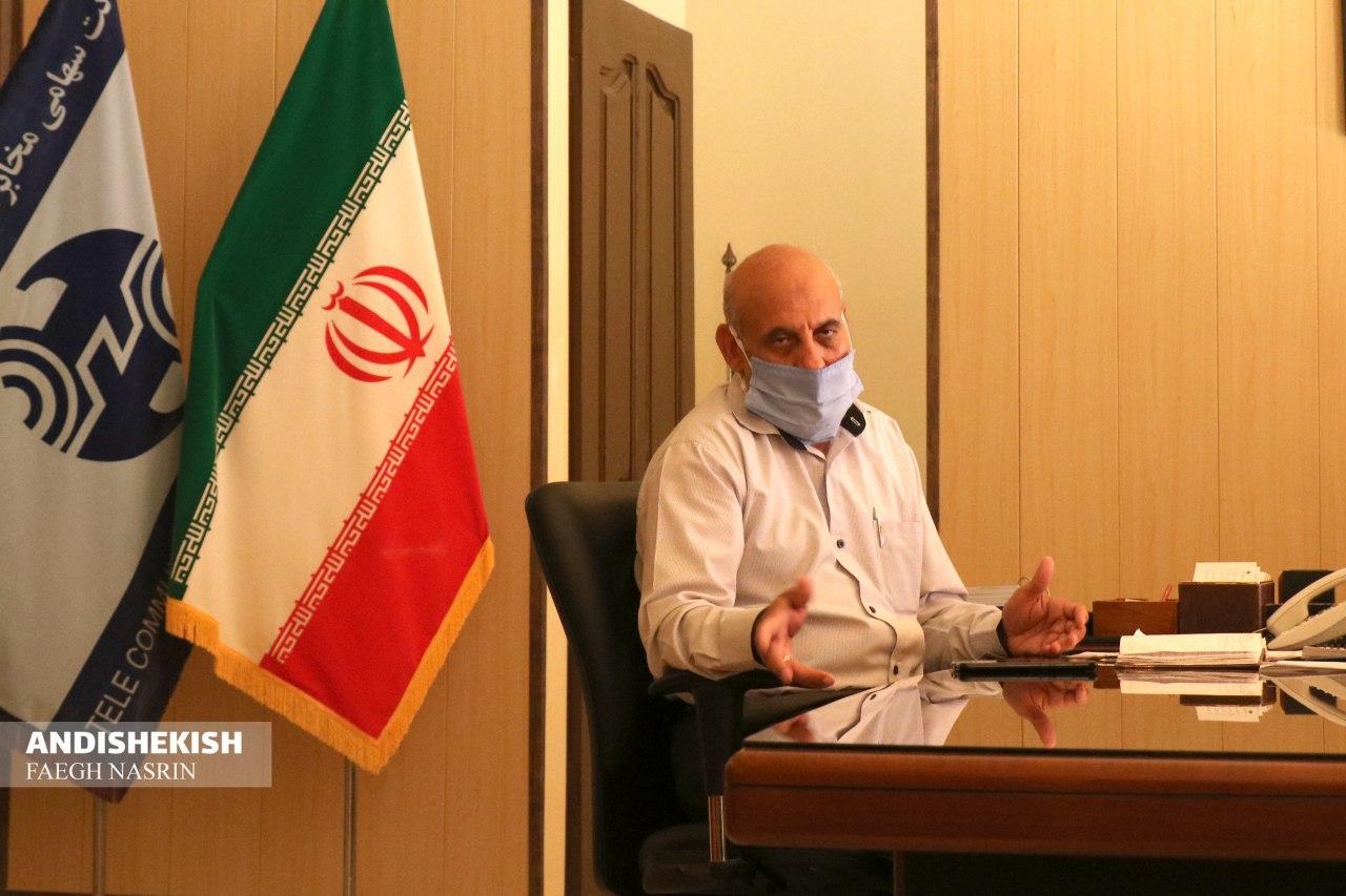 اختلال یا قطعی گسترده اینترنت در جزیره نداریم / هیچگونه هماهنگی و تبادل نظری پیرامون پروژه فیبر نوری توسط سازمان منطقه آزاد کیش با شرکت مخابرات انجام نشده است