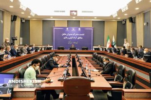 همکاری های مشترک  کیش و قشم برای کمک به کشور و عبور از شرایط سخت افتصادی