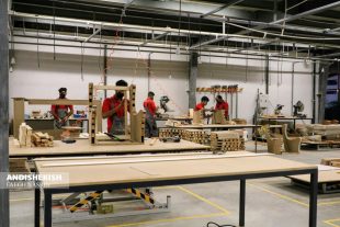 تولیدات ما ، قابلیت رقابت در بازار خارجی را دارد