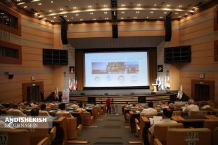 گزارش تصویری: سمینار آموزشی استانداردسازی حمل و نقل عمومی کیش/عکس : نسرین فائق