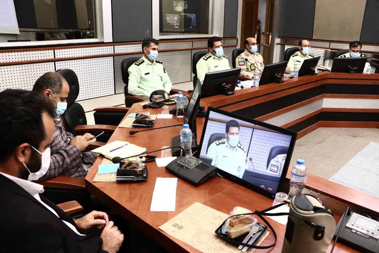 کشف ۹۱ درصدی جرائم سایبری در کیش