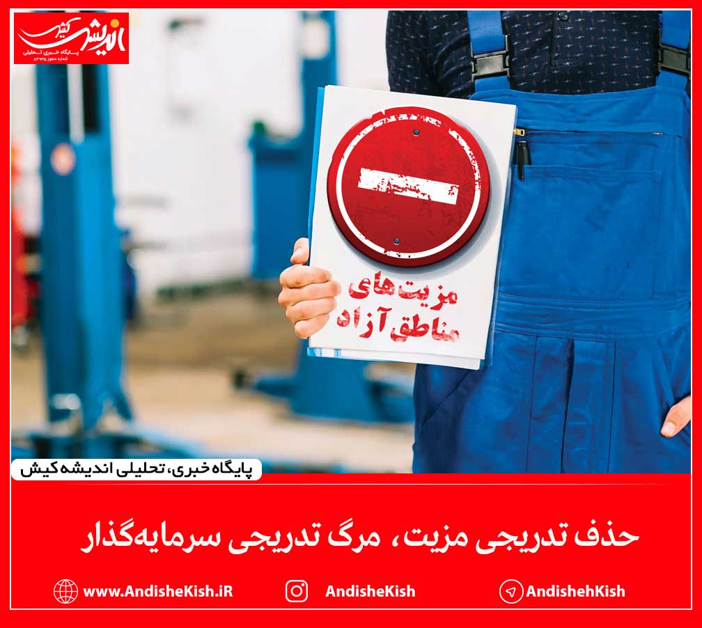 حذف تدریجی مزیت، مرگ تدریجی سرمایه‌گذار