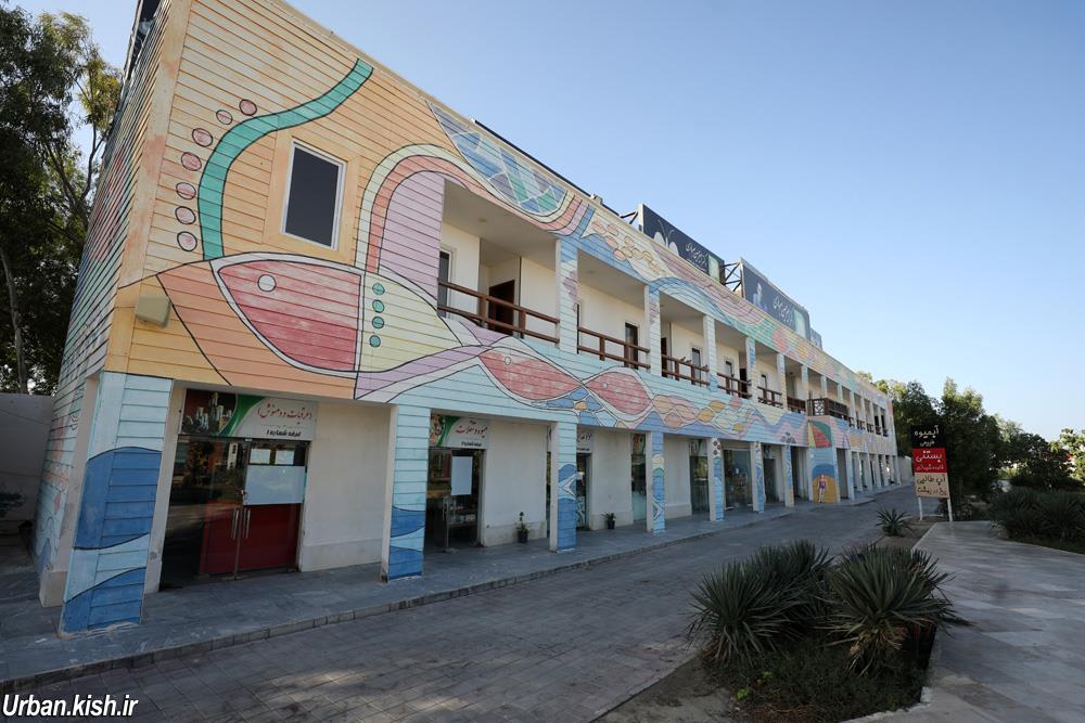 ارتقای امکانات پلاژ بانوان کیش