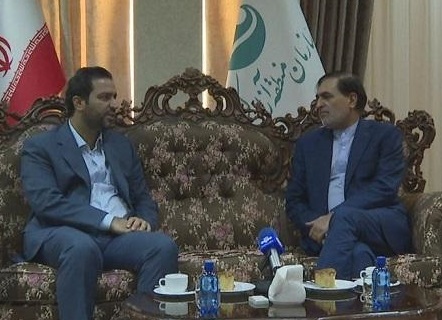 آمادگی همکاری سازمان منطقه آزاد کیش با صداوسیما برای جذب سرمایه گذار آمادگی همکاری سازمان منطقه آزاد کیش با صداوسیما برای جذب سرمایه گذار