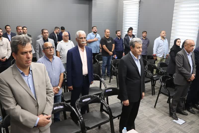 معاونت مرکز ورزش و تفریحات سالم کیش: نقد پذیری موجب رشد مدیران می شود