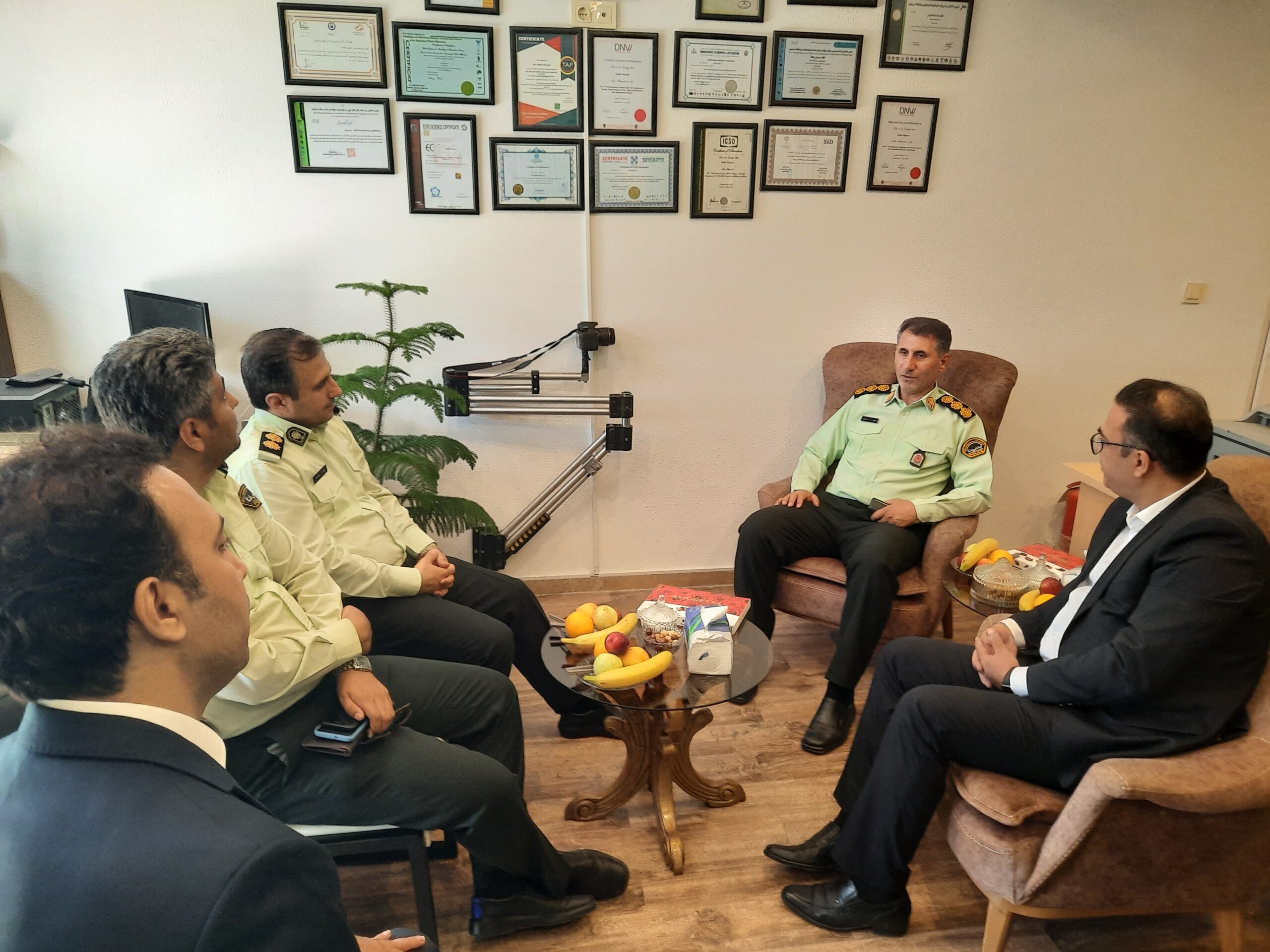 نقش راهبردی “رویکرد کیش” در تحلیل داده های خبری منطقه آزاد کیش