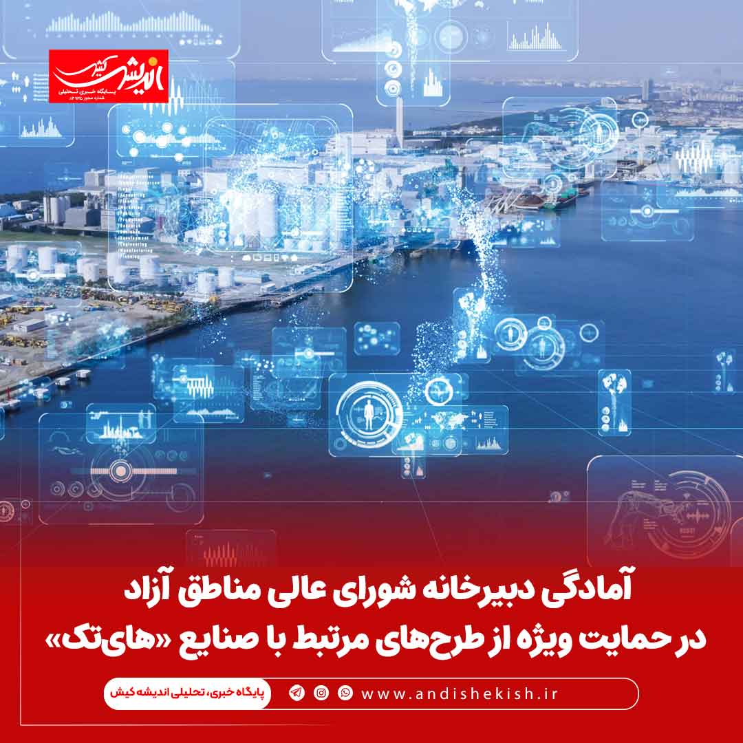 آمادگی دبیرخانه در حمایت ویژه از طرح‌های مرتبط با صنایع «ها‌ی‌تک»