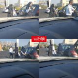کاری زیبا از کادر پلیس راهور کیش کاری زیبا از کادر پلیس راهور کیش